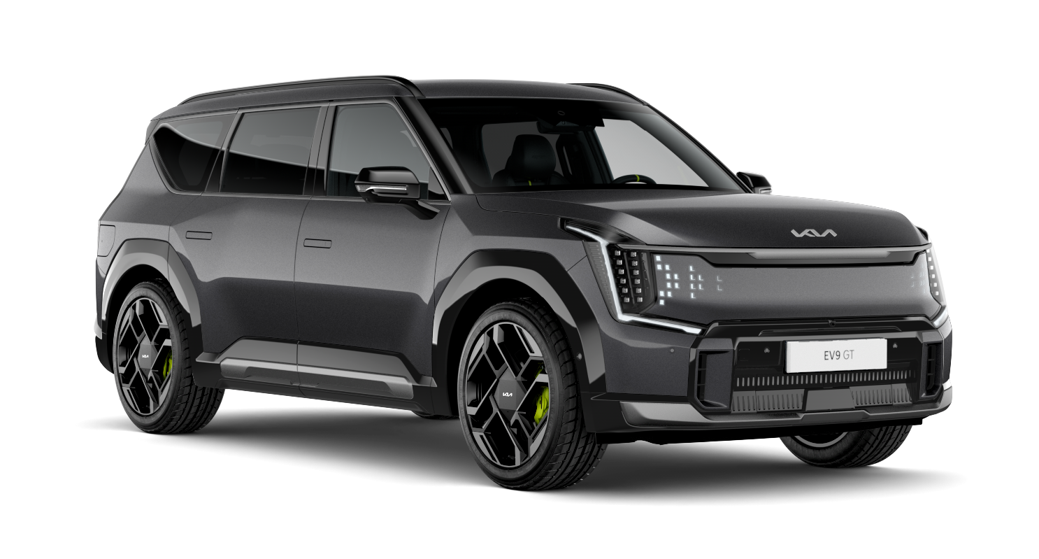 Kia EV9 GT eksteriør png 2