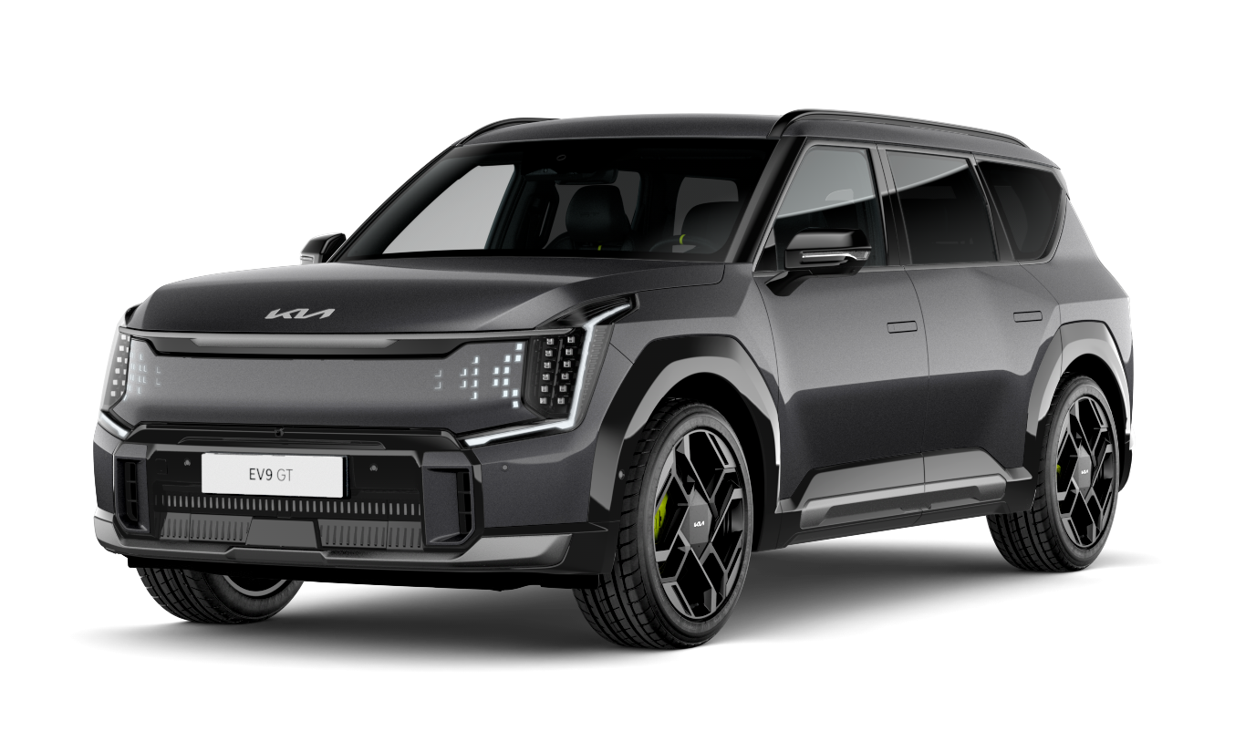 Kia EV9 GT eksteriør png