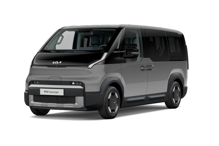 PV5 LR Personbil Pro