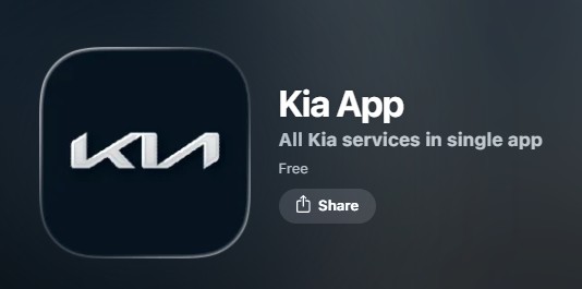 Alt-i-ett-appen fra Kia