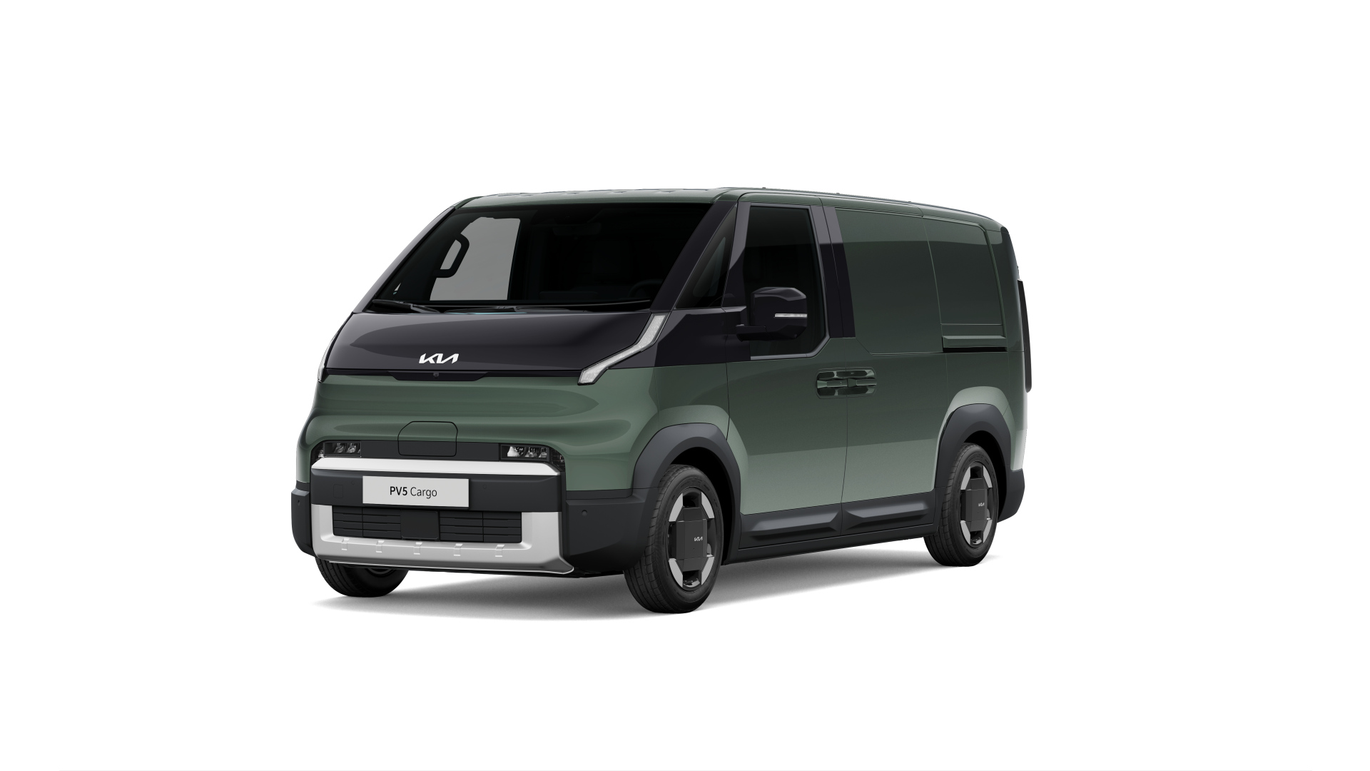 Cityscape Green Metallic