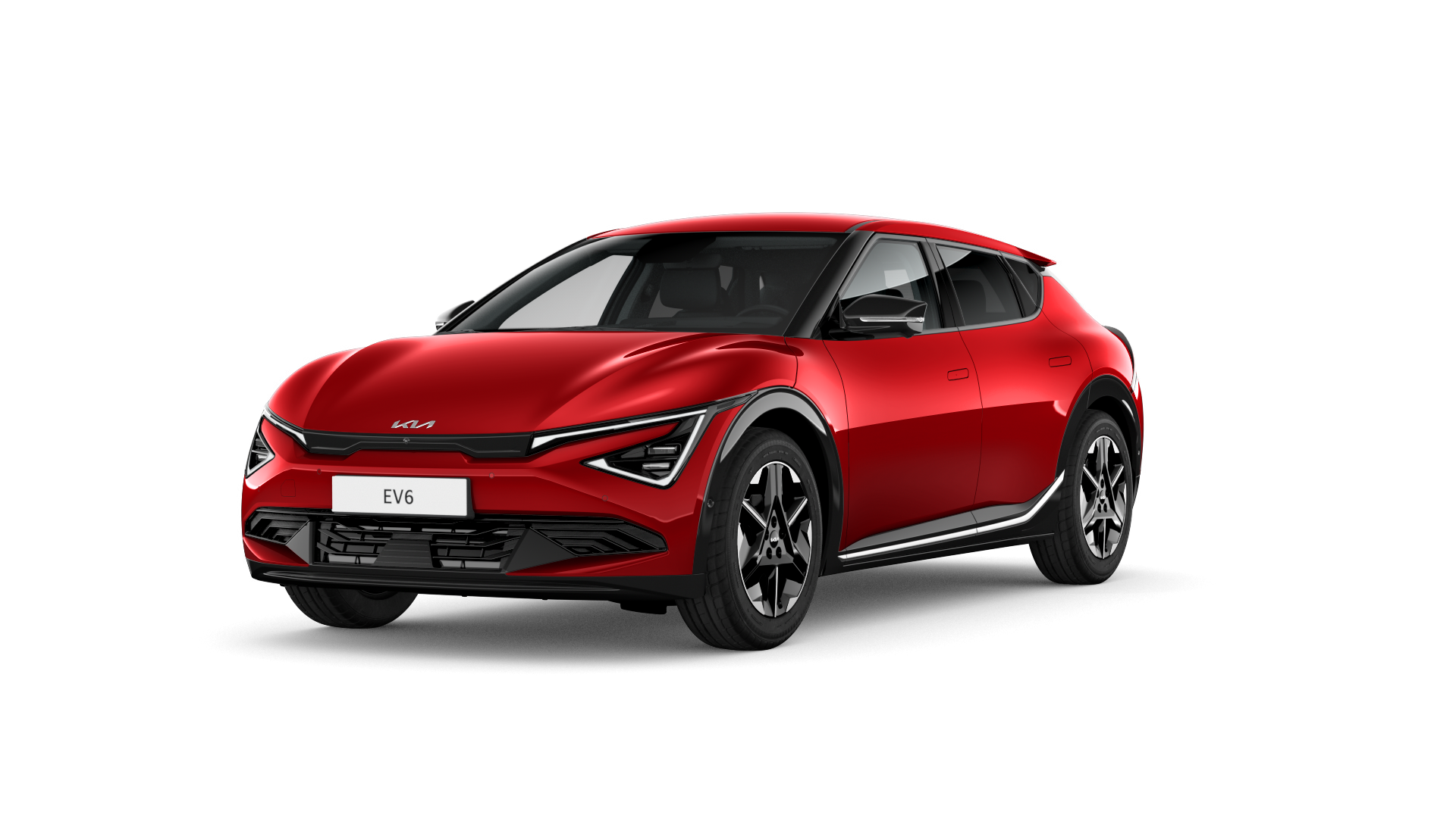 Runway Red - Metallic