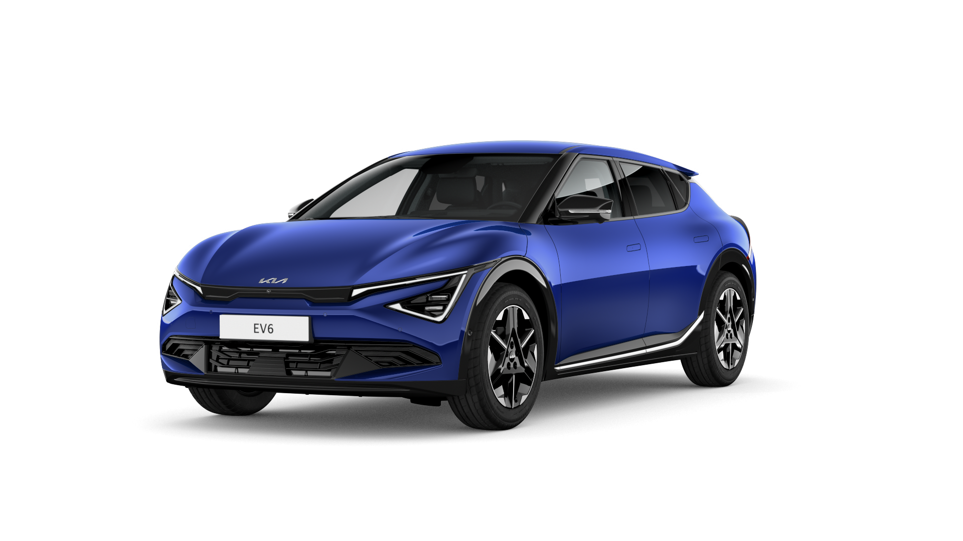 Yacht Blue - Metallic