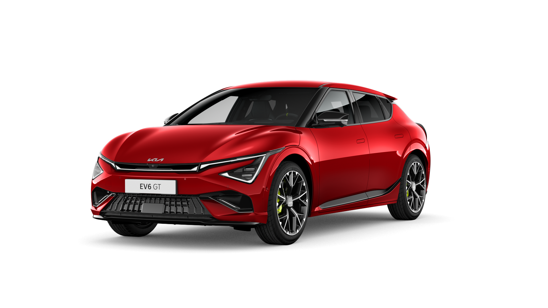 Runway Red - Metallic