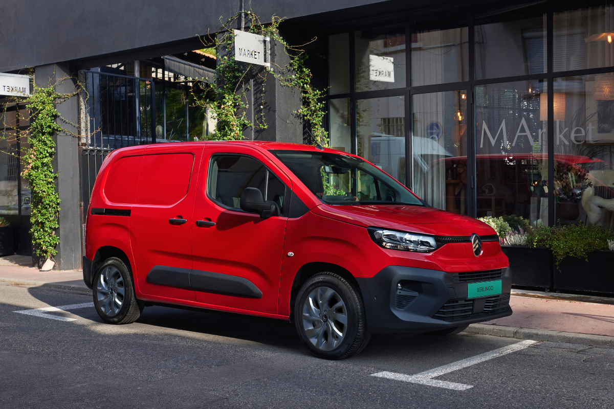 Citroën ë-Berlingo