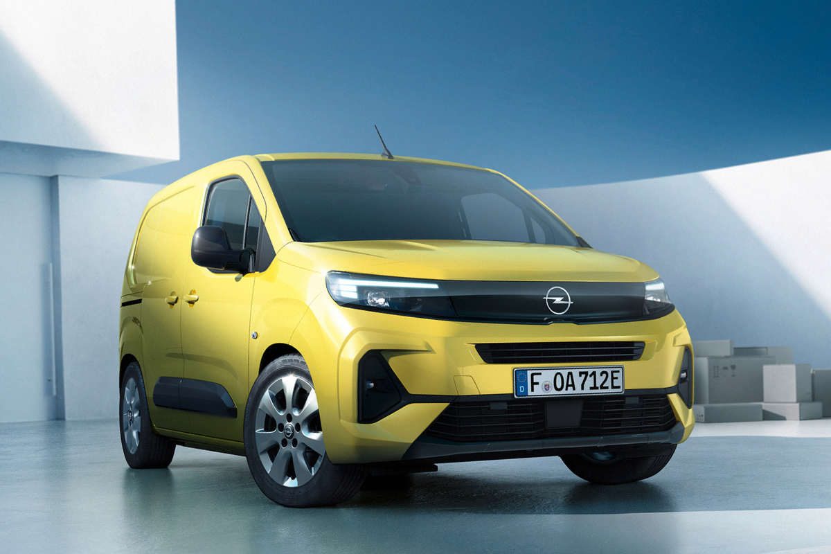 Opel Combo Electric