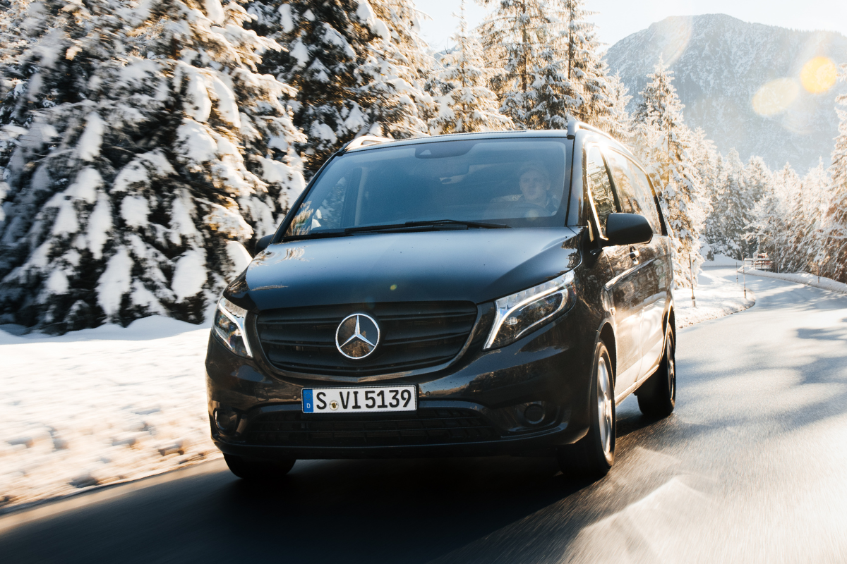 Mercedes-Benz Vito 116