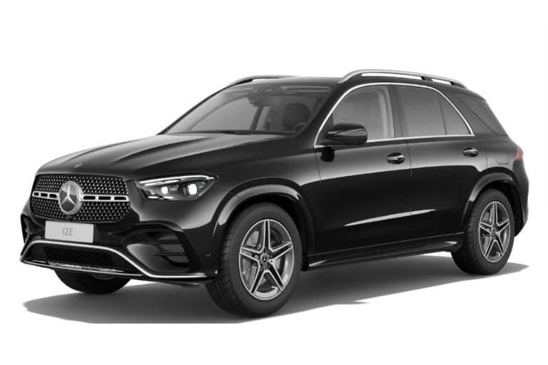 Mercedes-Benz GLE 350 de 4MATIC Special Edition Plus