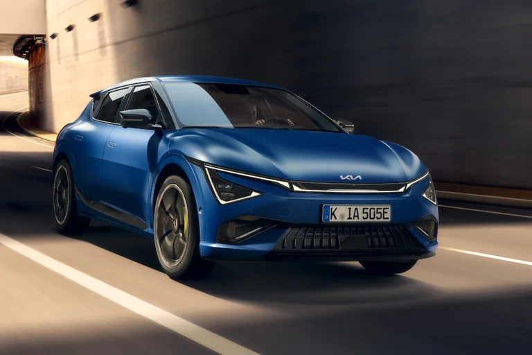 Kia EV6 GT