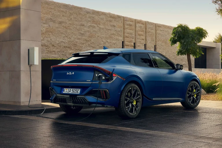 Kia EV6 GT