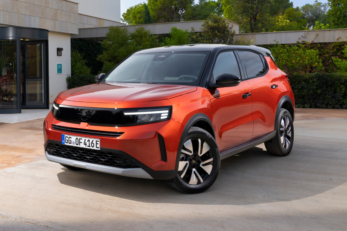 Opel Frontera Electric GS