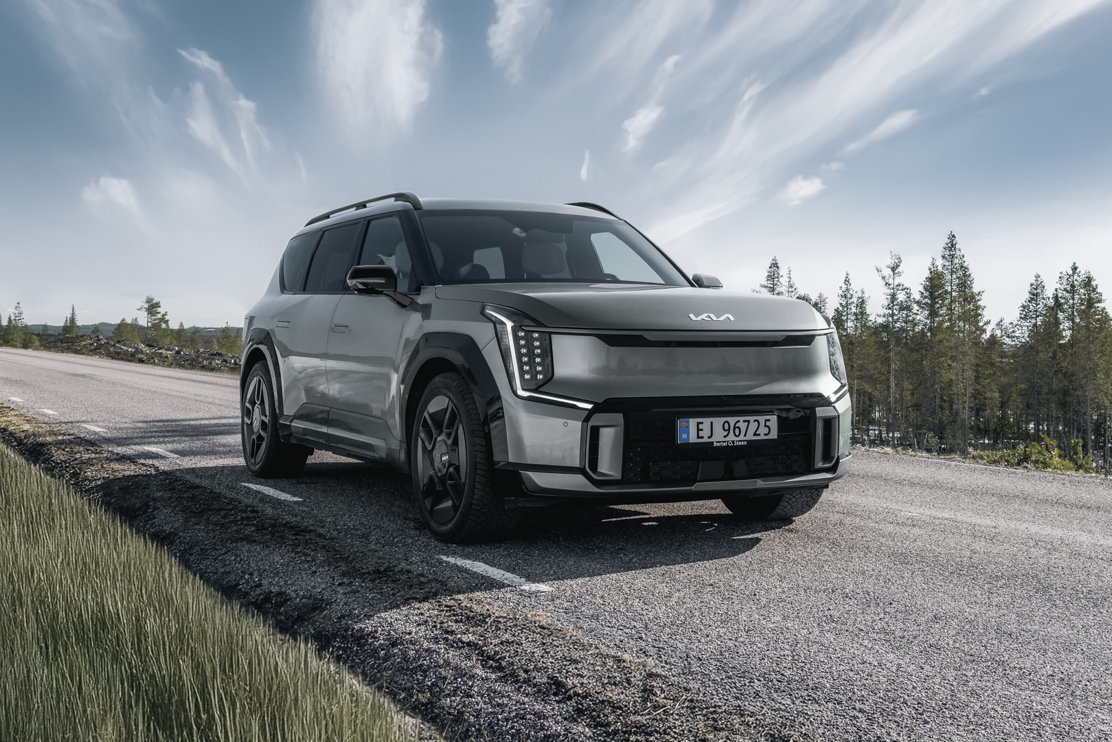 Kia Ev9