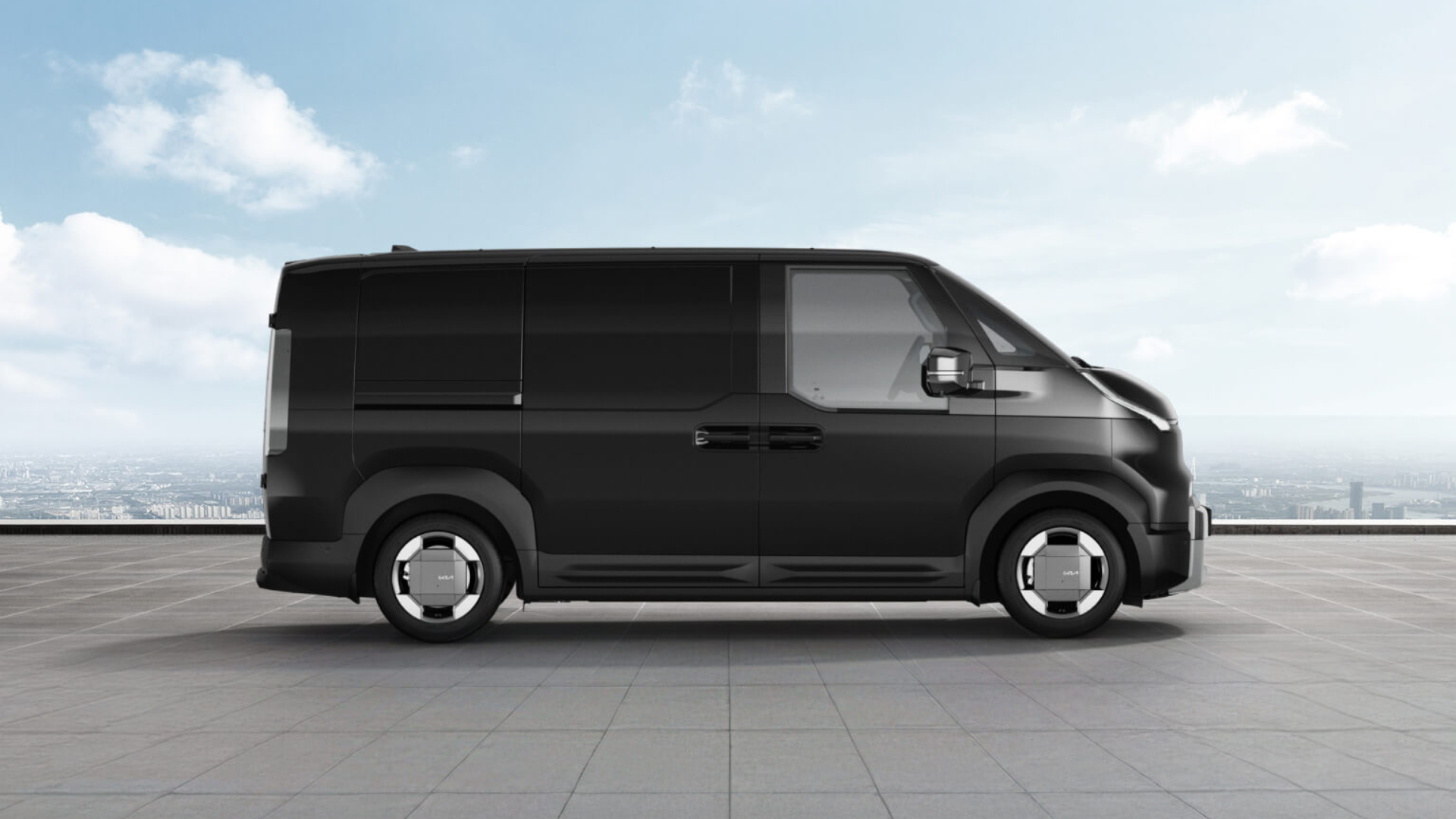 Pv5 Varebil Aurora Black Pearl