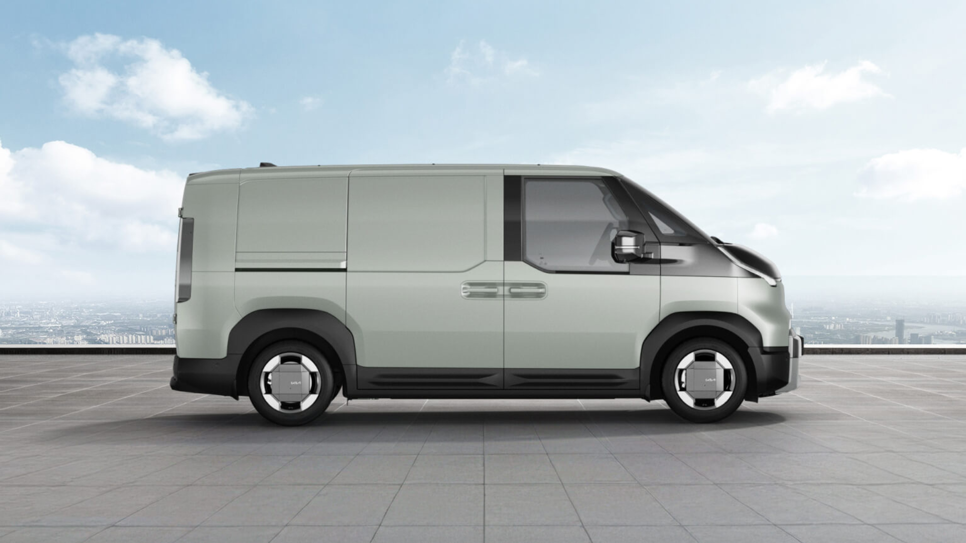 PV5 Varebil Soft Mint