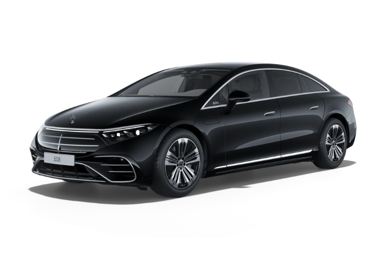 Mercedes-Benz EQS 450 4MATIC Special Edition Plus