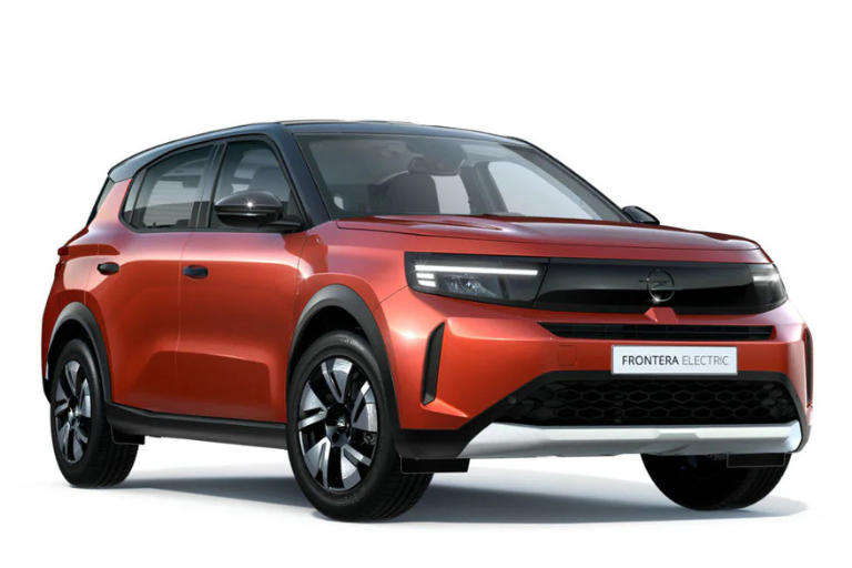 Opel Frontera GS