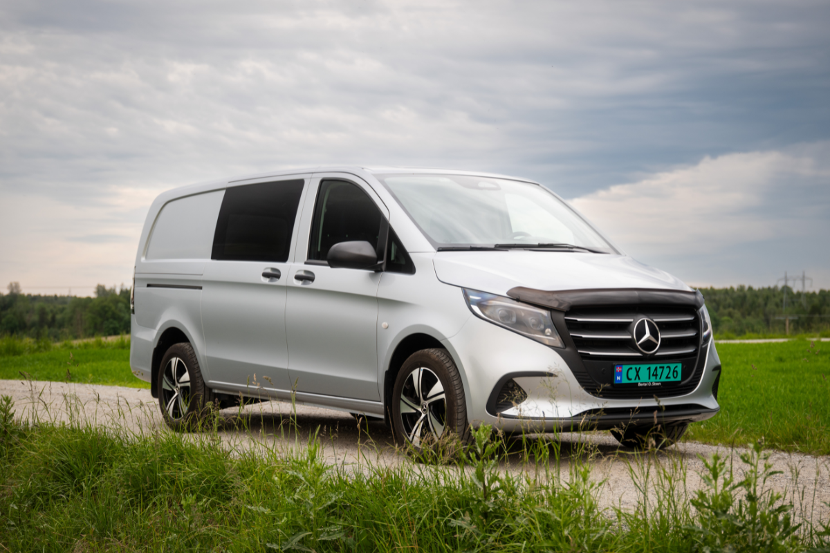 Mercedes-Benz Vito 119 CDI