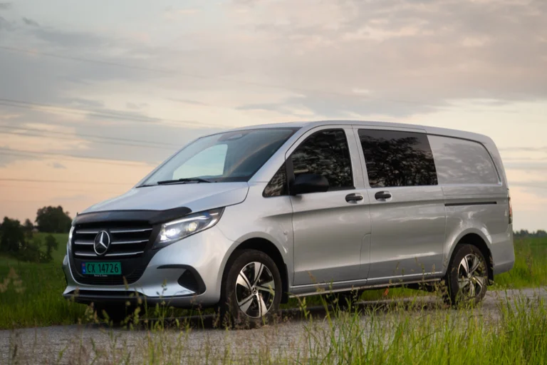 Mercedes-Benz Vito 119 varebil