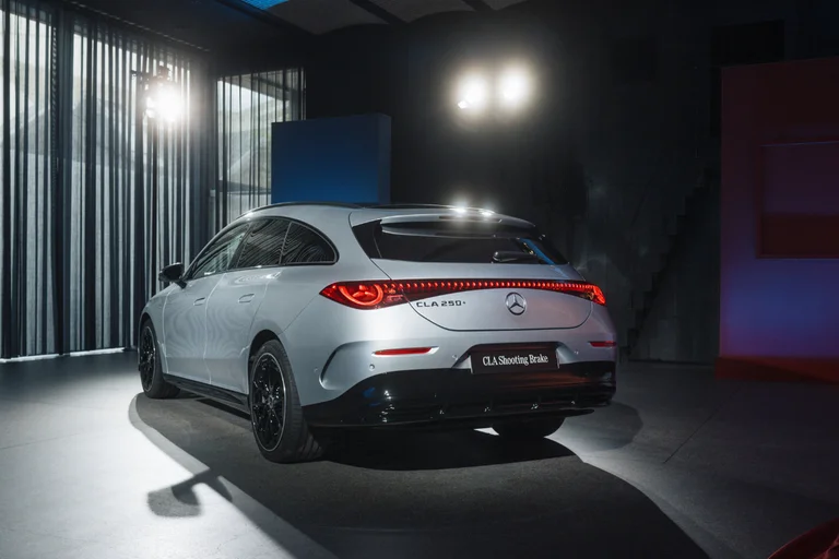 CLA Shooting Brake 350 4MATIC