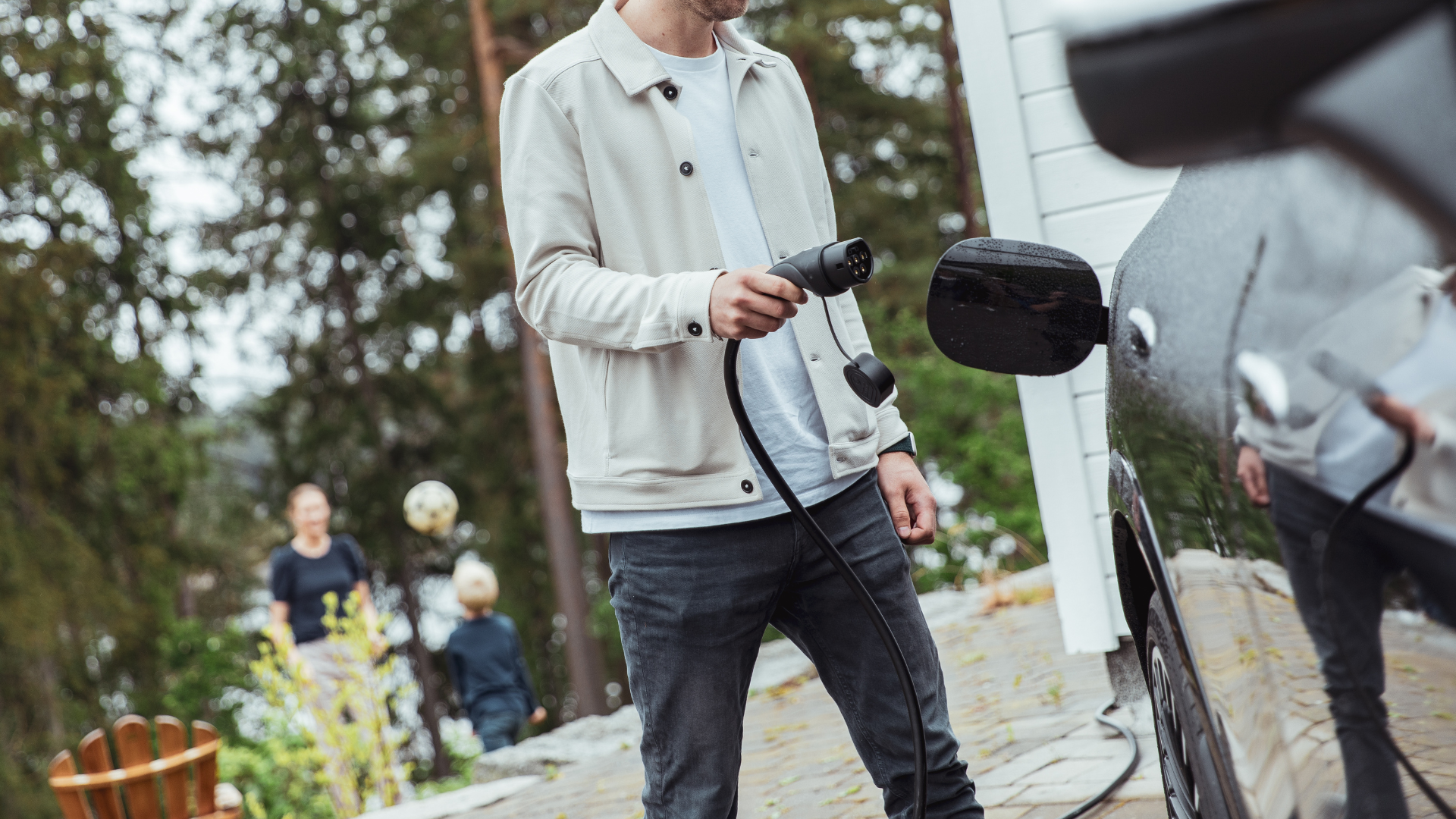 Sjekk at ladekabler fungerer før EU-kontrollen