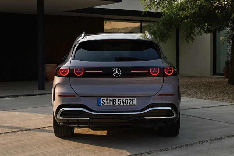 Mercedes-Benz GLC 400 4MATIC sett bakfra