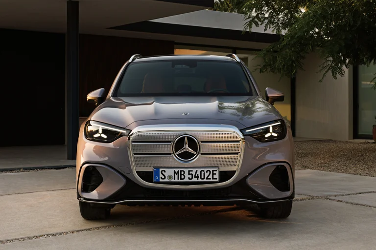GLC 400 4MATIC sett forfra