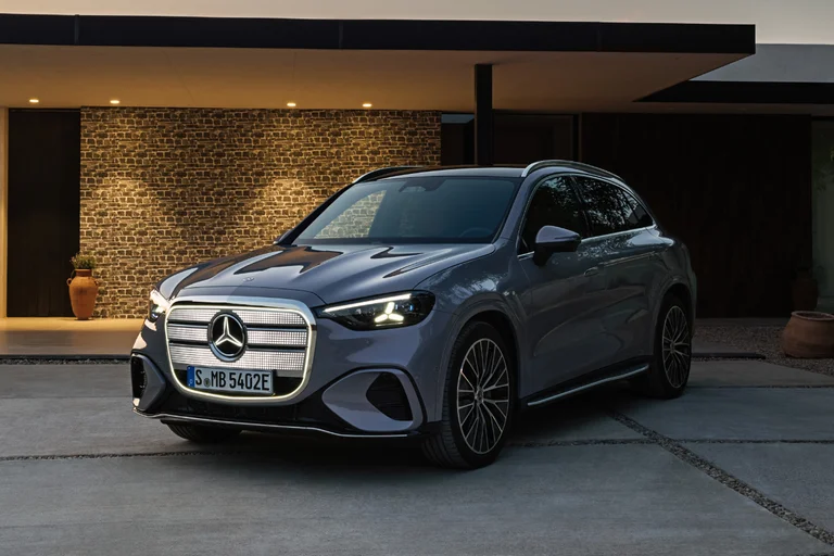 Mercedes-Benz GLC 400 4MATIC