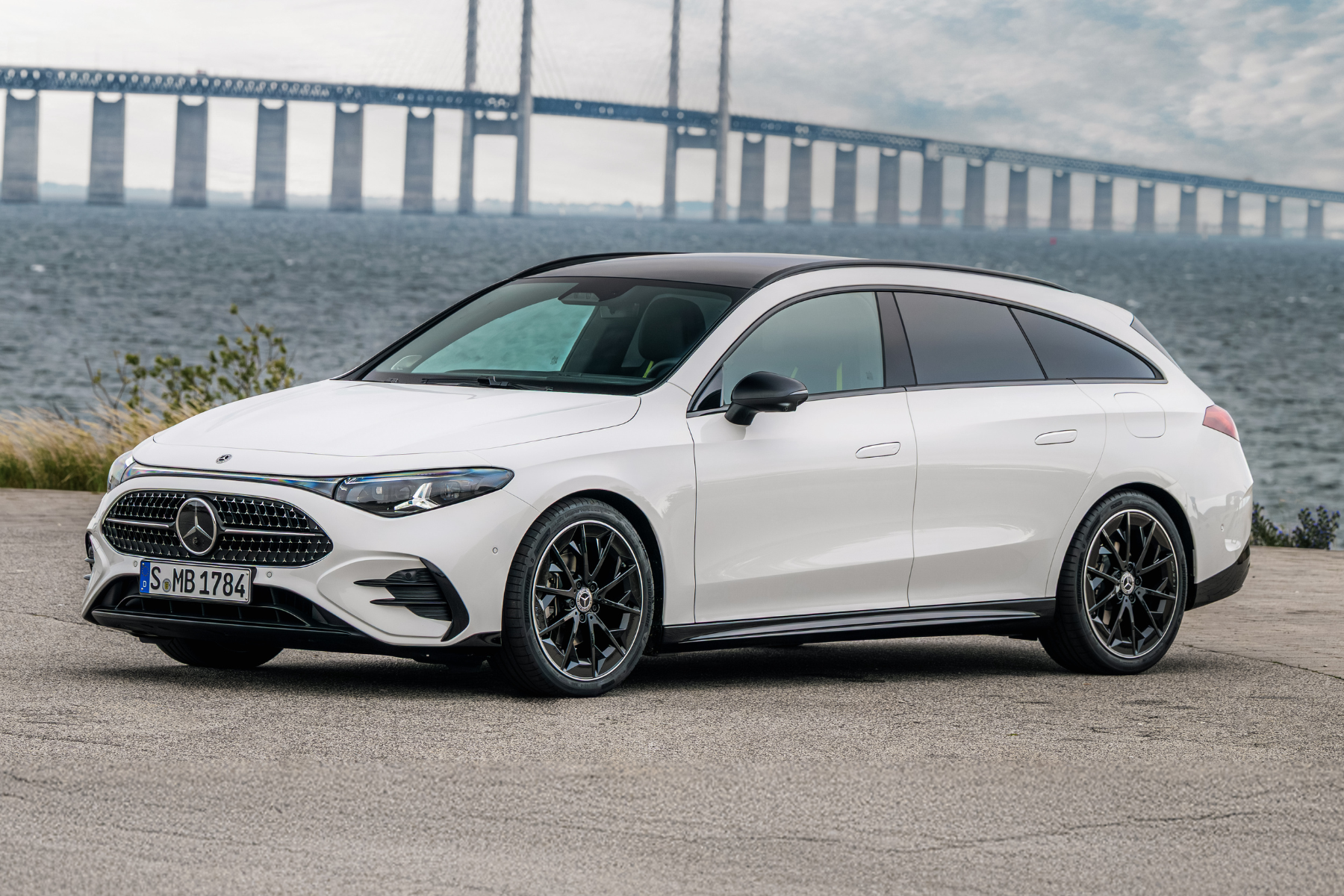 Mercedes-Benz CLA 250+ Shooting Brake