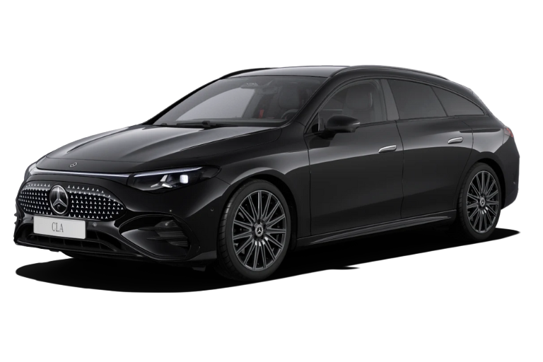 CLA Shooting Brake 250+ Premium