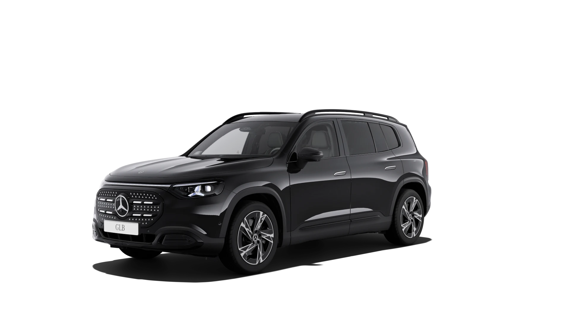 GLB 350 4MATIC Premium