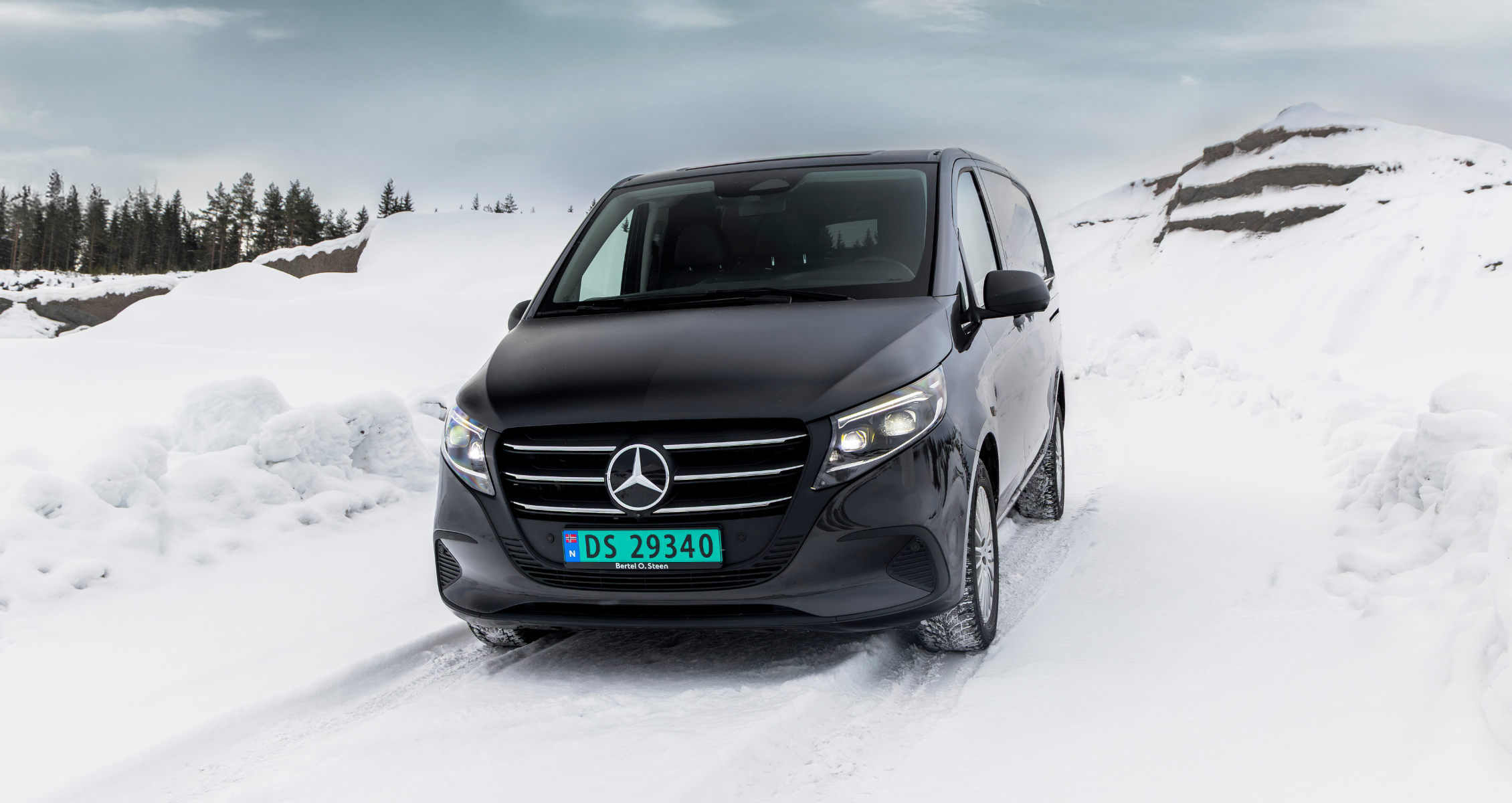 Mercedes-Benz Vito varebil