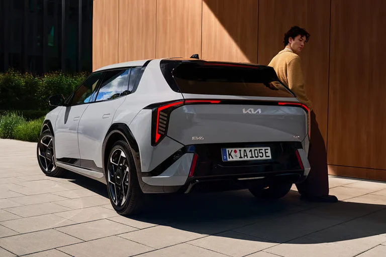 Kia Ev4 kombi-SUV