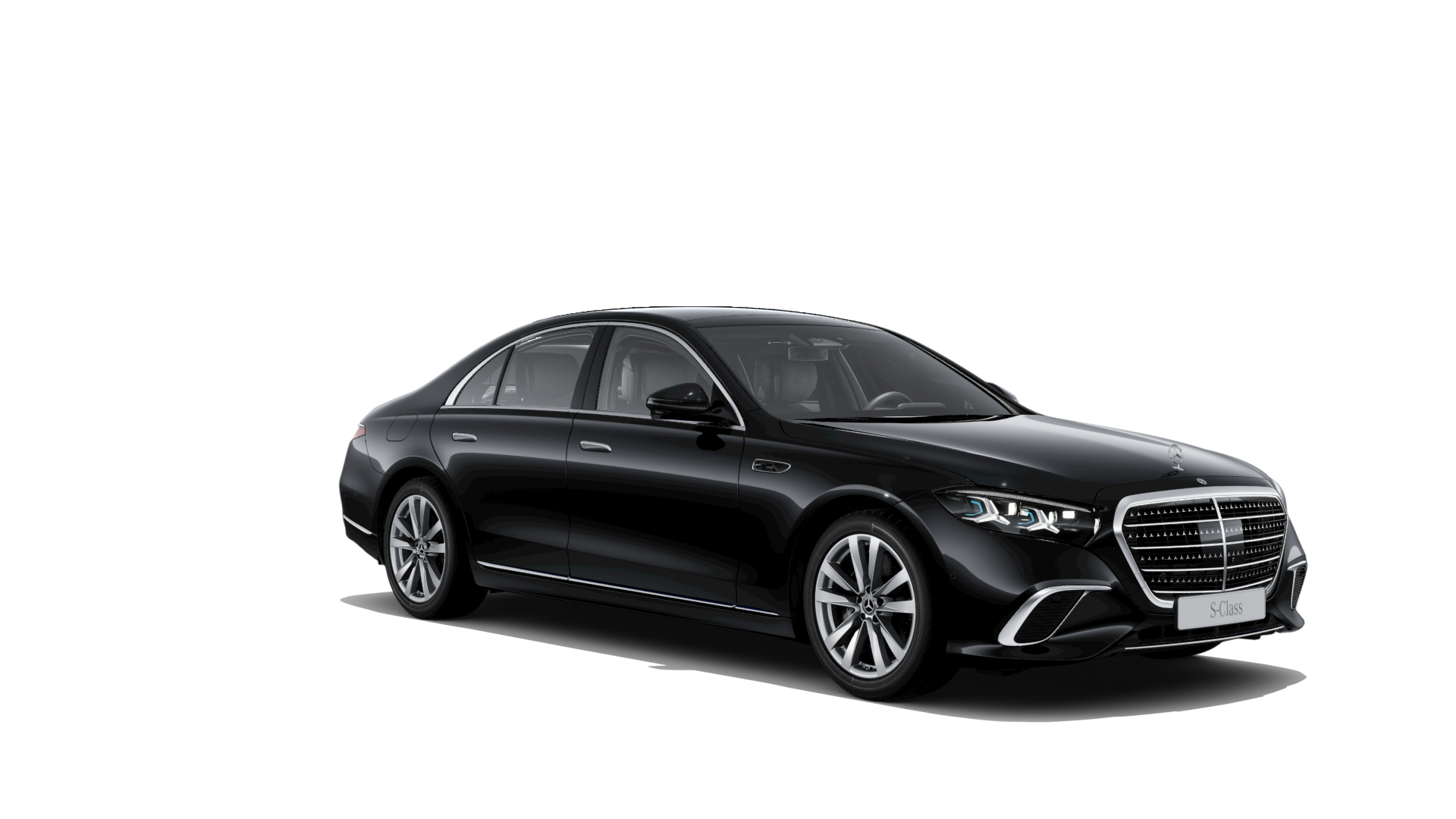 Bilde av S-Klasse