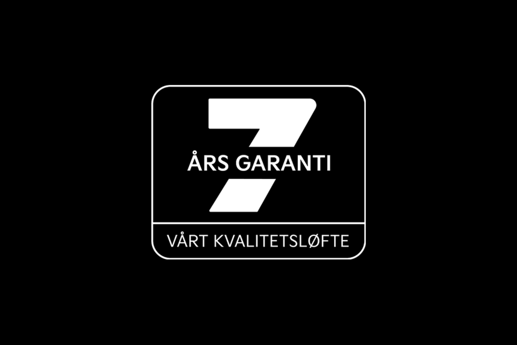 Kia 7 års garanti