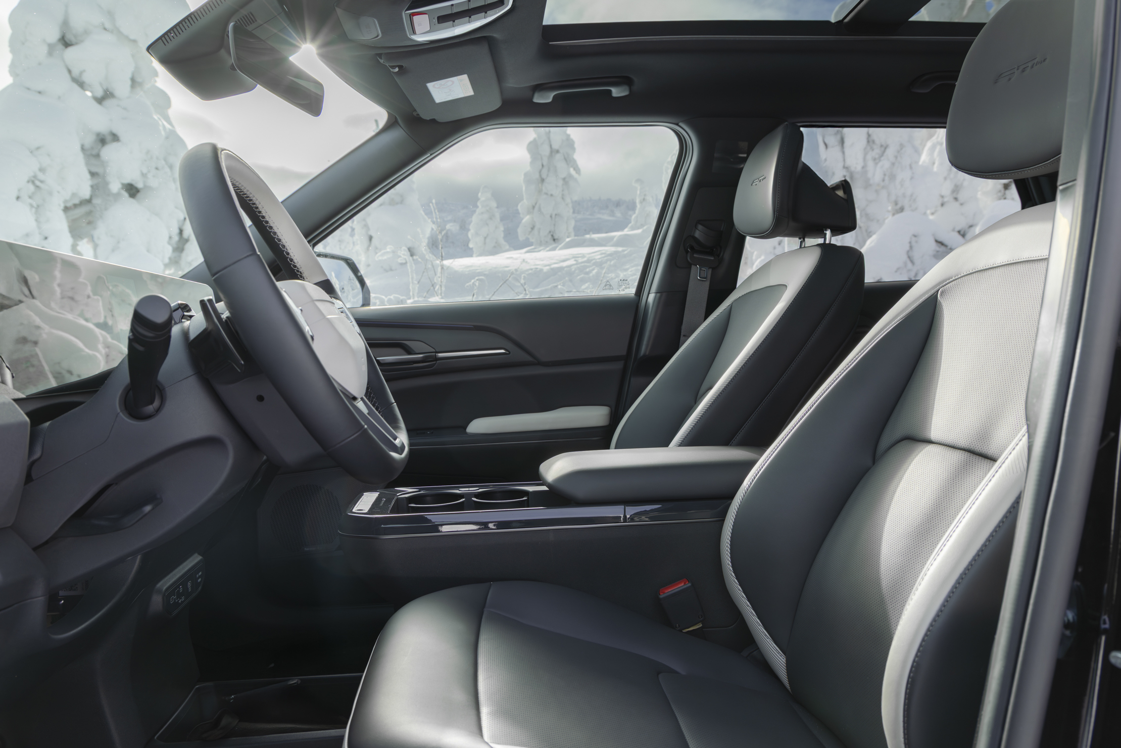 God plass og komfort