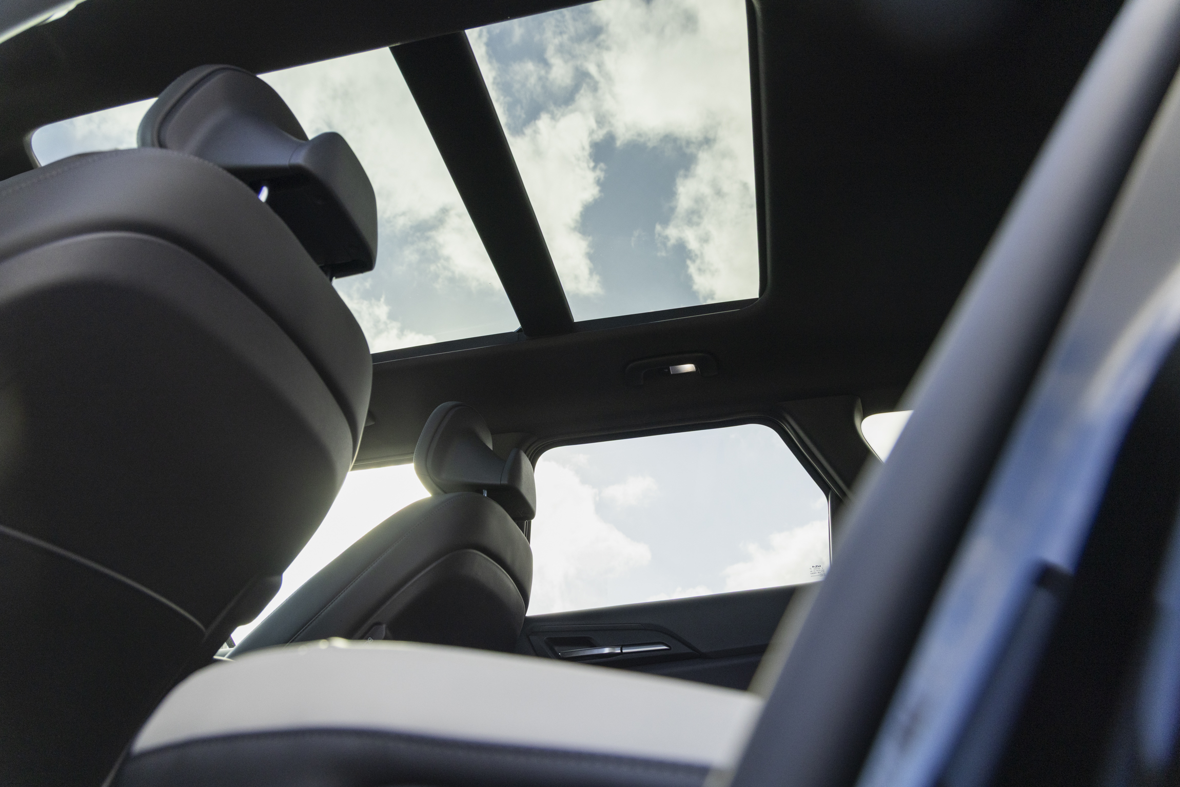 Kia EV5 panorama tak