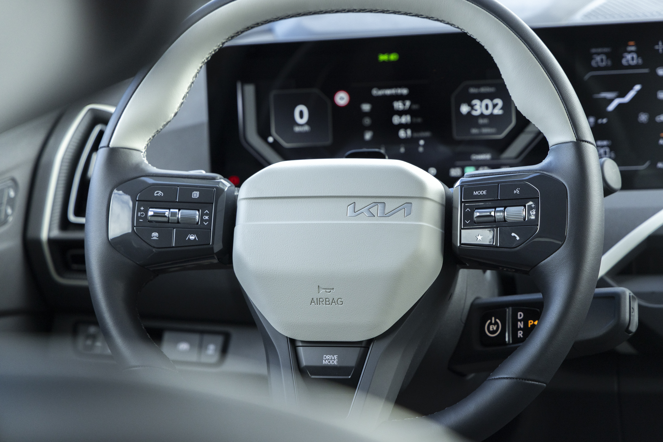 Kia EV5 ratt