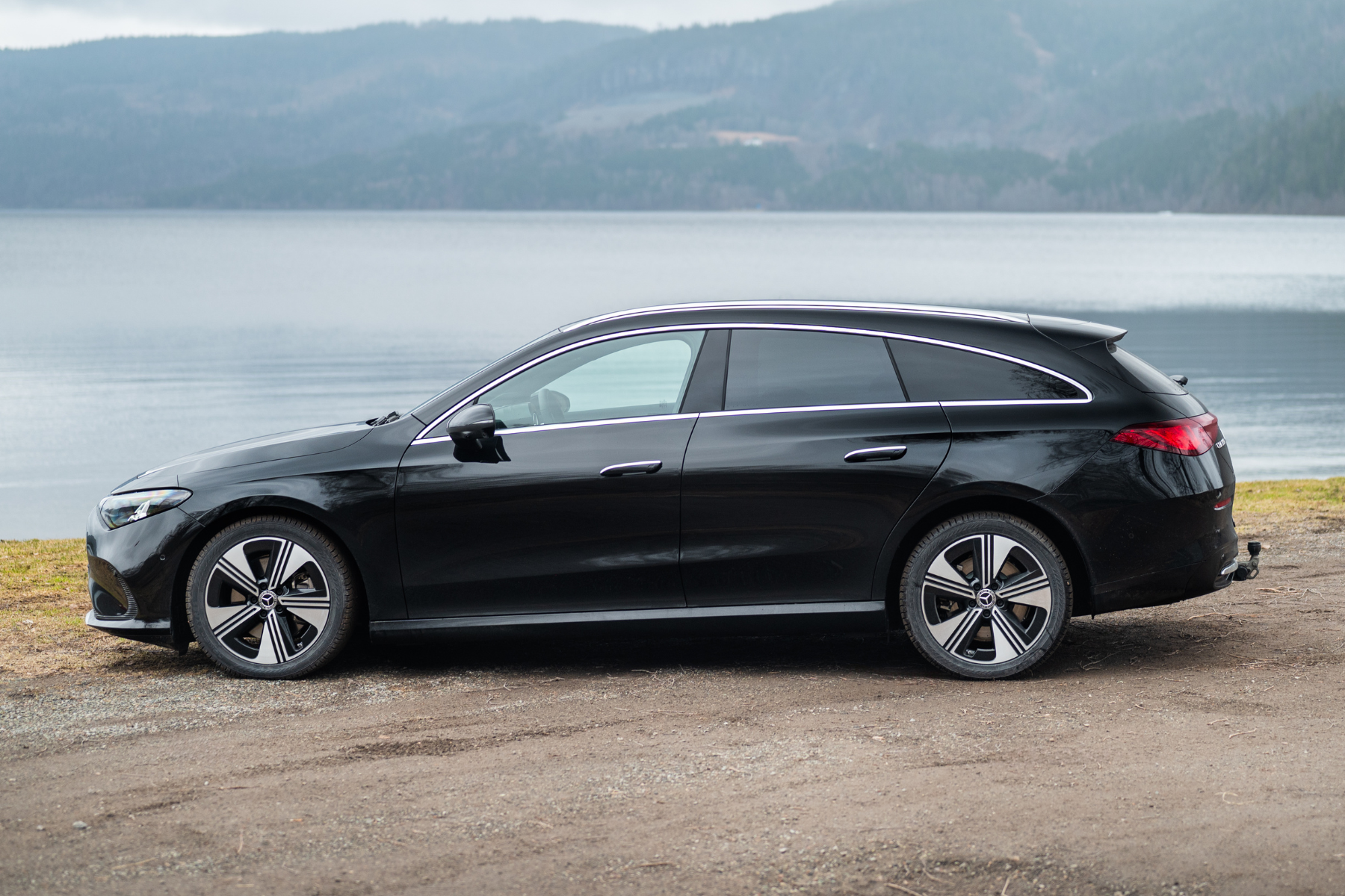 CLA Shooting Brake design