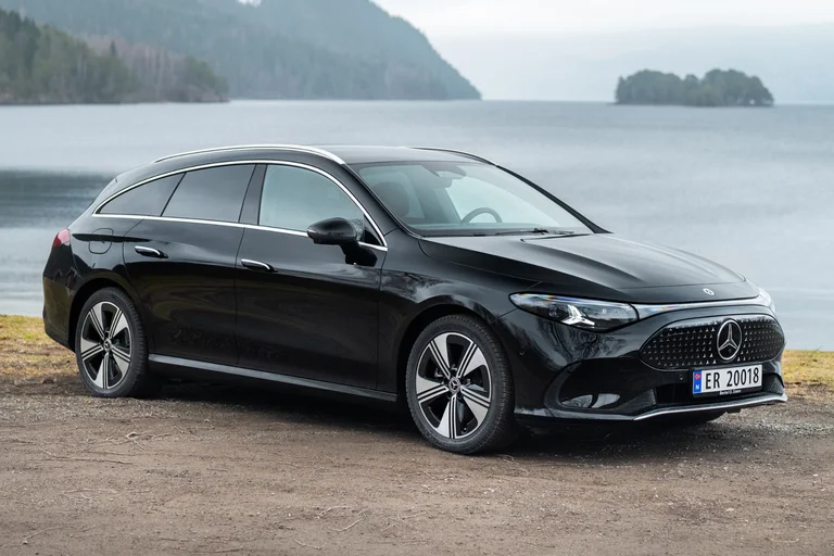 Mercedes CLA Shooting Brake