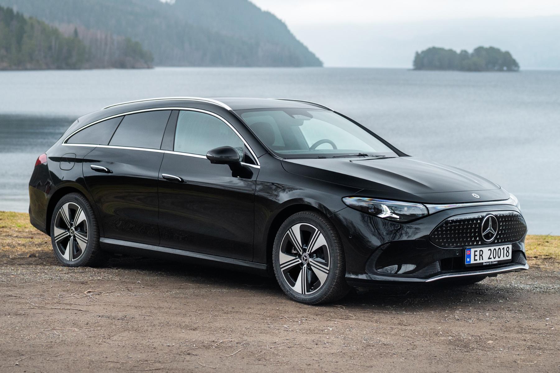 Mercedes CLA Shooting Brake