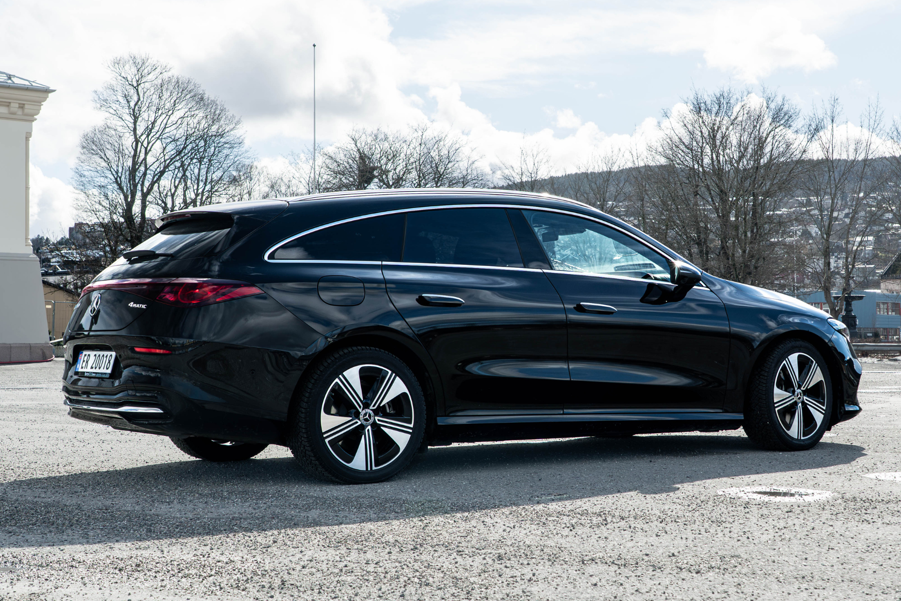 Mercedes CLA SB 250+