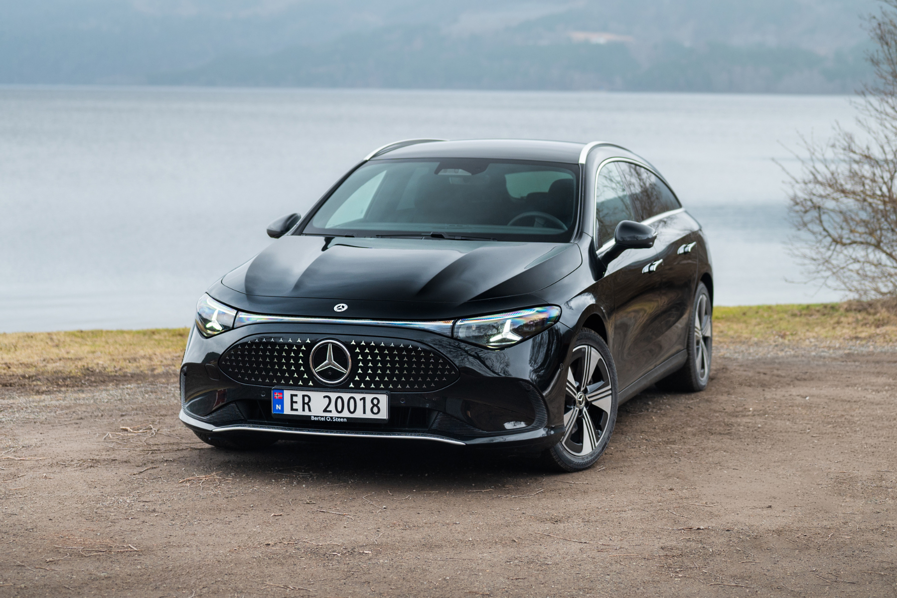 Mercedes Shooting Brake CLA 350 4MATIC