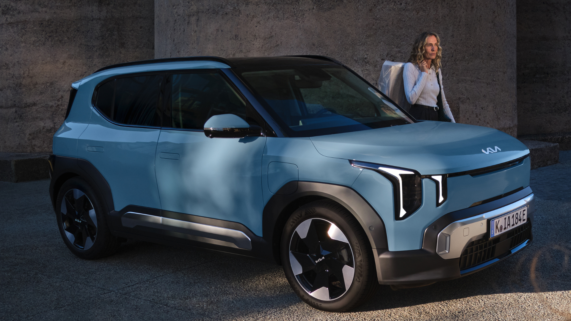 Kia EV2 Standard Range