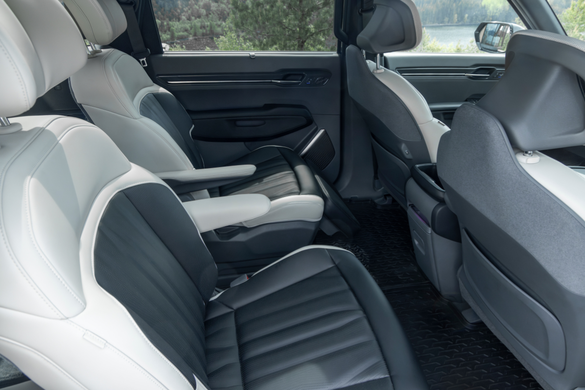 Kia EV9 6-seter GT-Line