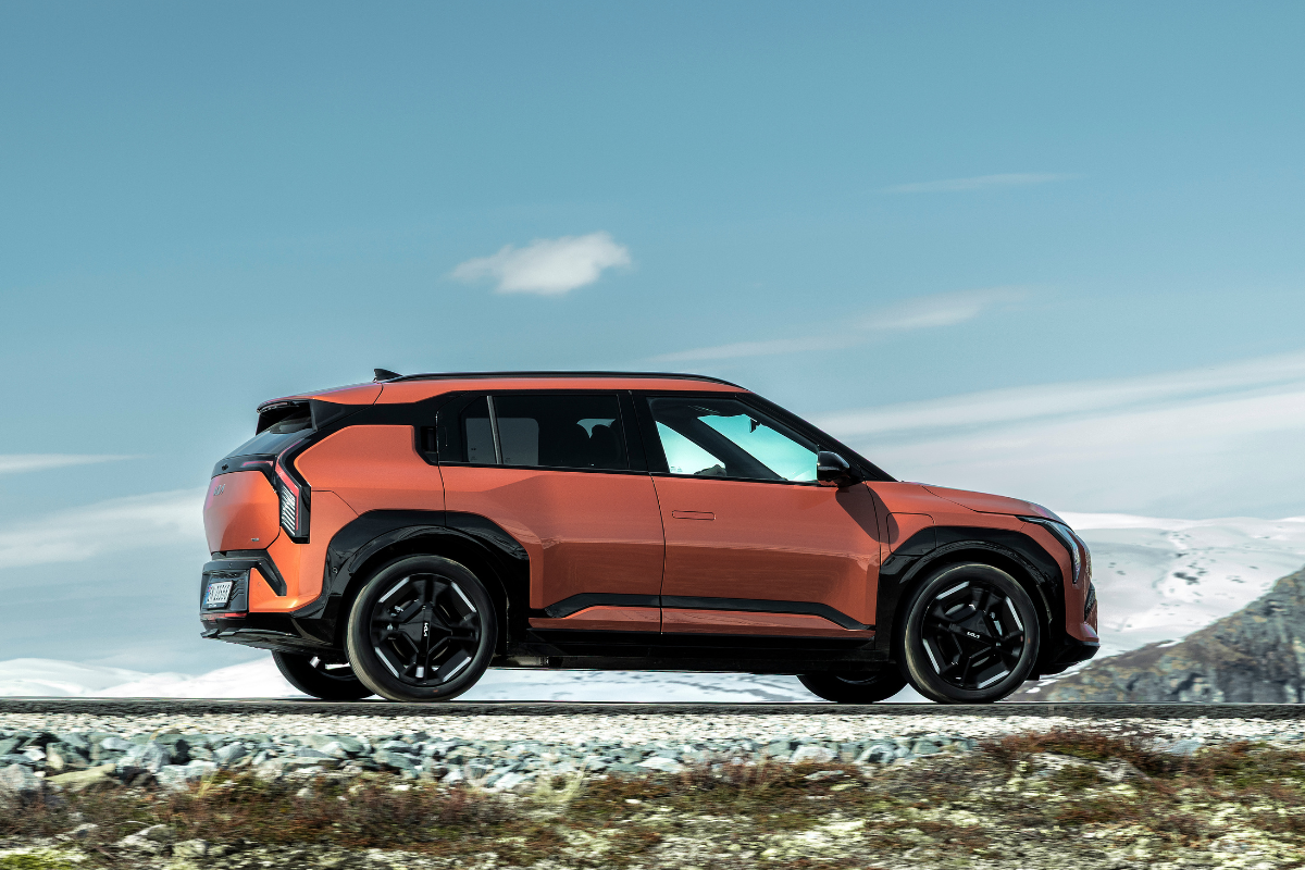 Kia EV3 Long Range GT-Line