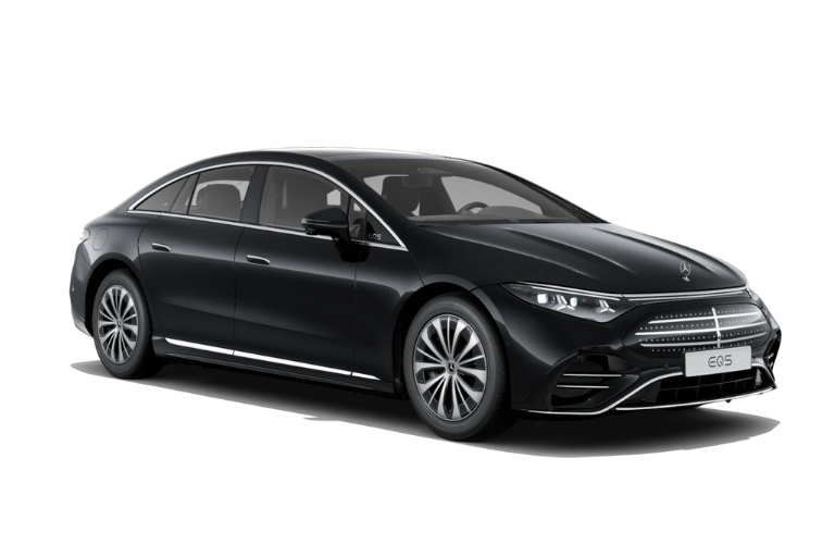 Ny Mercedes-Benz EQS Sedan 2026-modell