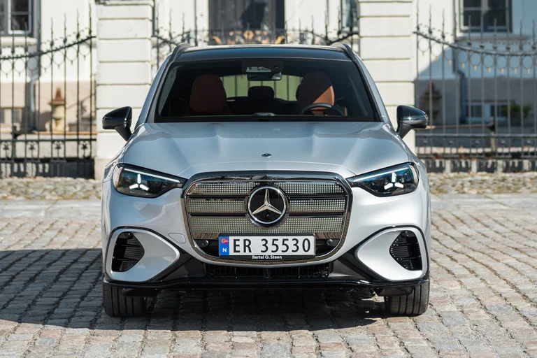 Mercedes-Benz GLC 400 4MATIC