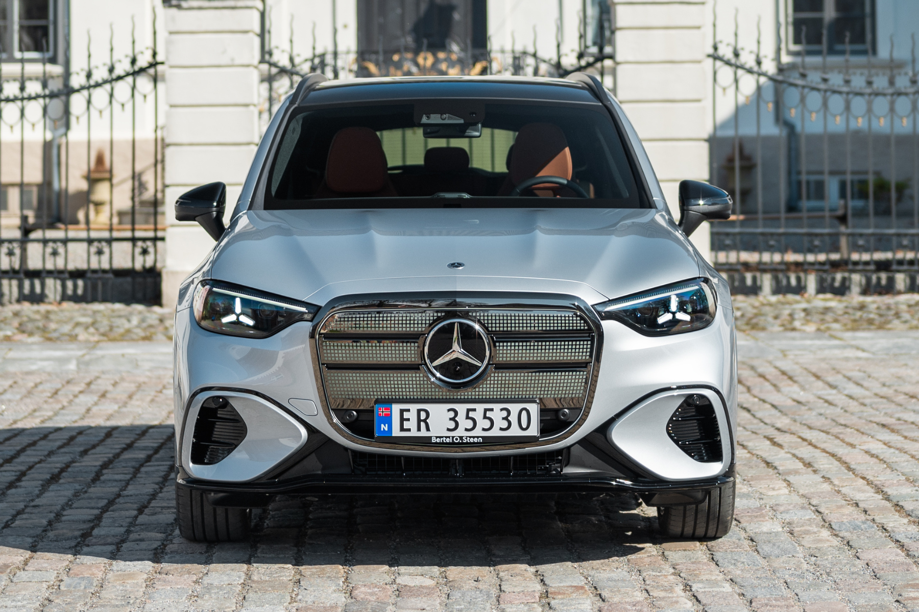 Mercedes-Benz GLC 400 4MATIC