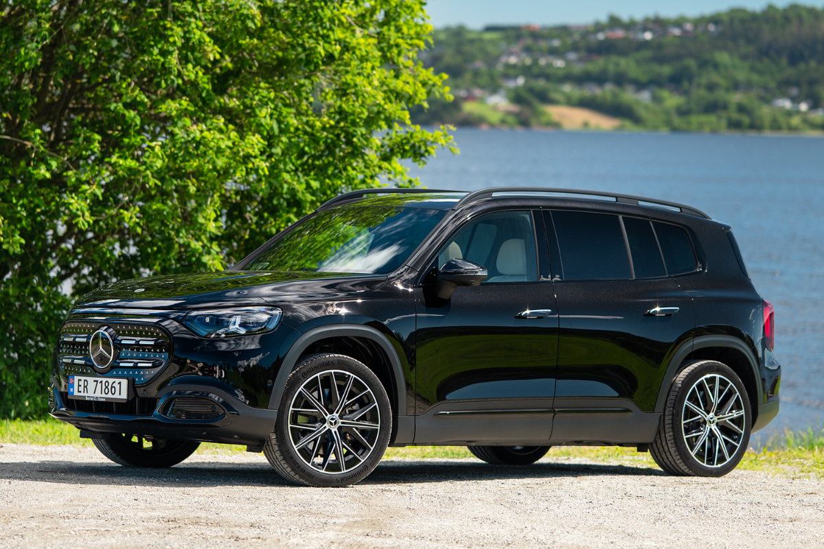 Mercedes GLB