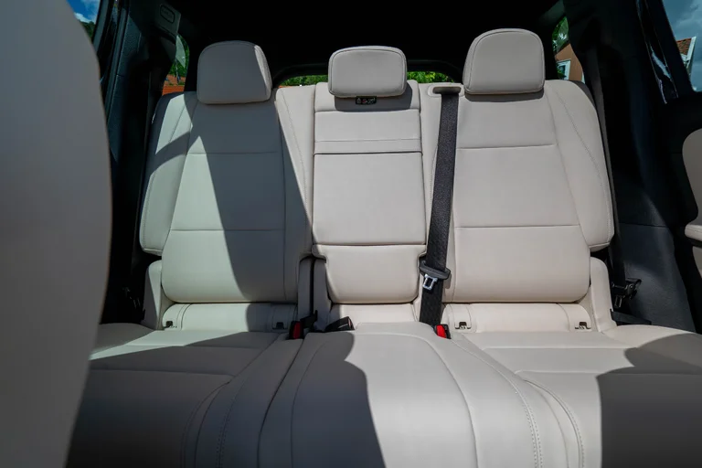 Bakseter på Mercedes-Benz GLB 7-seter